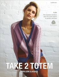Take 2 Totem Knits Patterns - 2 Designs
