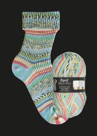 Opal Sock Print - 2101