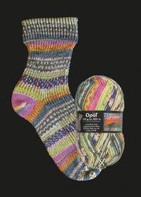 Opal Sock Print - 2107