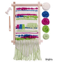 Ashford Weaving Starter Kit - Brights