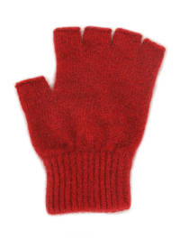 Lothlorian Openfinger Glove - Red S