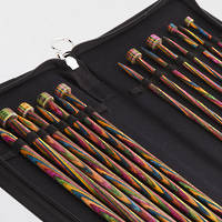 Knit Pro Symfonie Single Pointed Needle Set