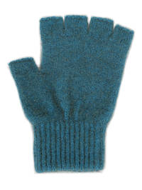 Lothlorian Openfinger Glove - Teal M