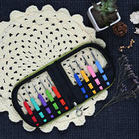Knit Pro Wave Crochet Hook Set