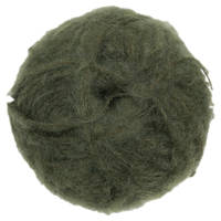 Whisper Brushed Mohair - Green