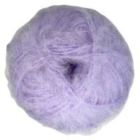 Whisper Brushed Mohair - Lilac