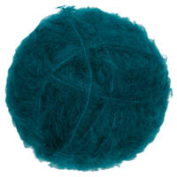 Whisper Brushed Mohair - Teal