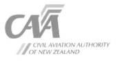 CYPRES NZ CAA Letter