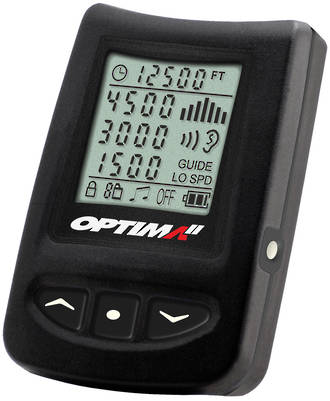 Optima II Audible Altimeter