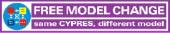 CYPRES Model Change