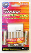Plus Energy Ni-MH Battery Charger