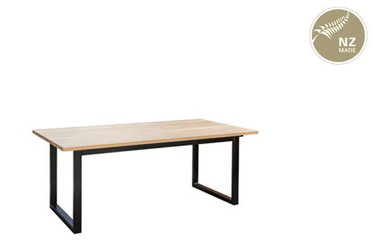 Thorndon Square Base 1800mm Table