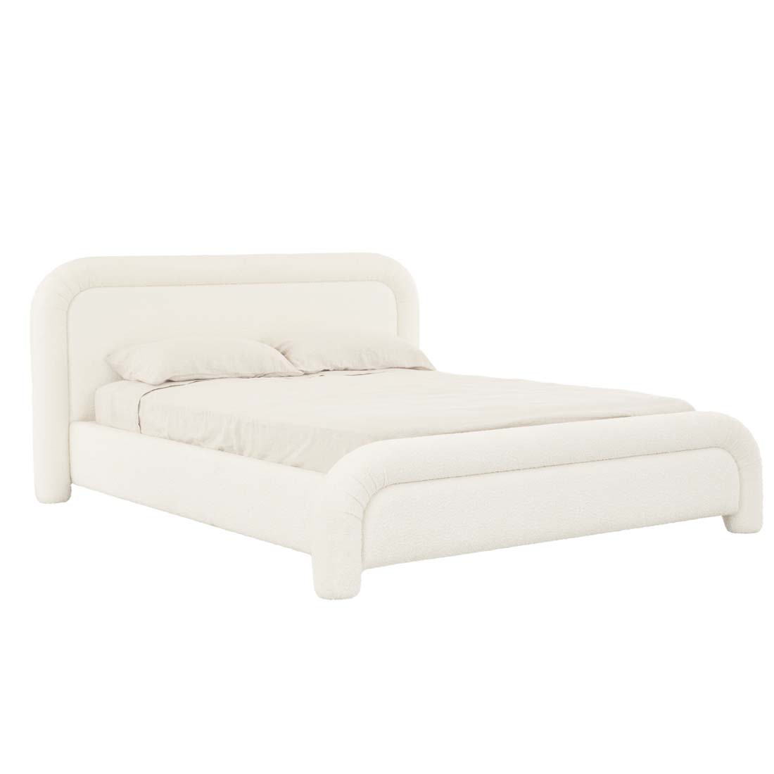 Almos Chubby Bed