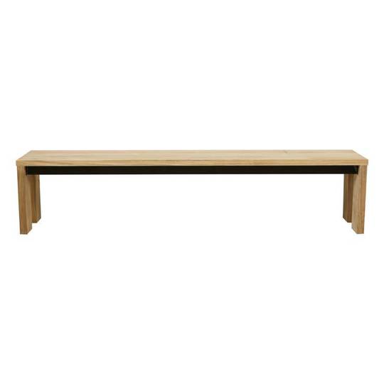 Hamptons Bench Seat (Outdoor)