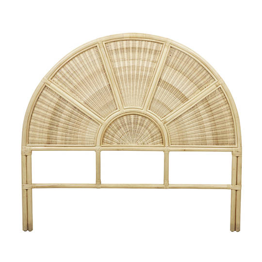 Avery Arch Queen Bed Head