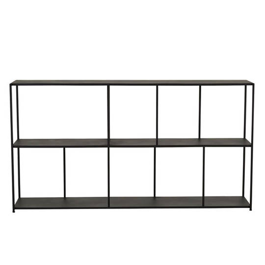 Sketch Grillo Wide Bookshelf
