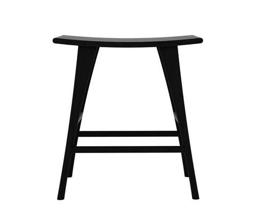 Ethnicraft Osso Barstool