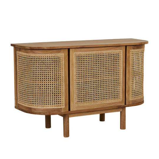 Willow Curve Small Buffet