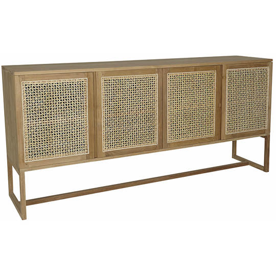 Willow Woven Buffet