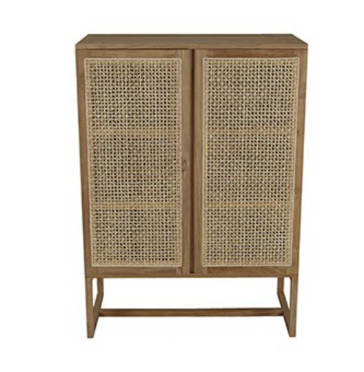 Willow Woven StorageUnit