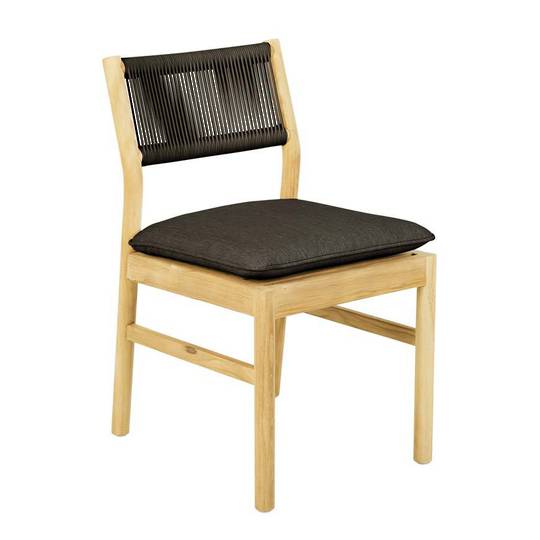 Cannes Rope Dining Chair (Outdoor)