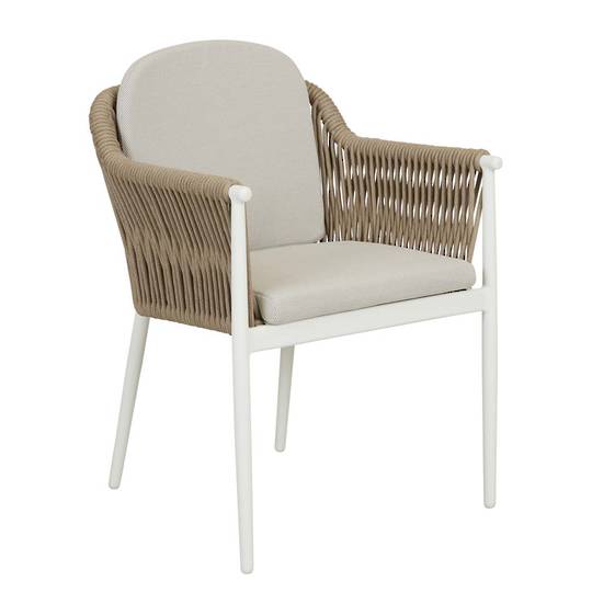 Delphi Dining Arm Chair