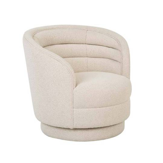 Kennedy Luca Swivel Occasional Chair