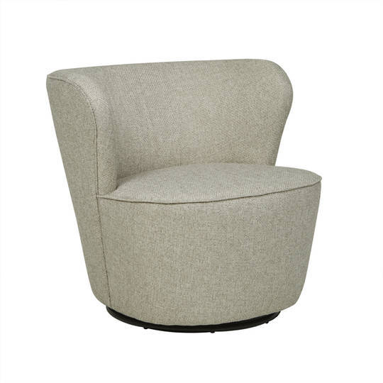 Kennedy Swivel Occasional Chair