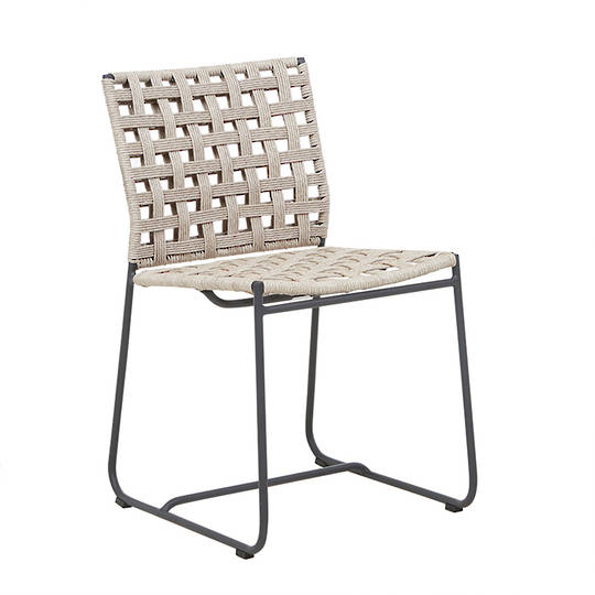 Marina Square Dining Chair