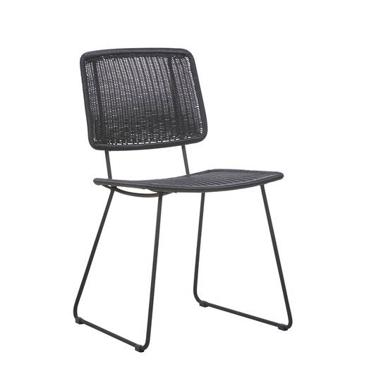 Mauritius Open Dining Chair (Outdoor)