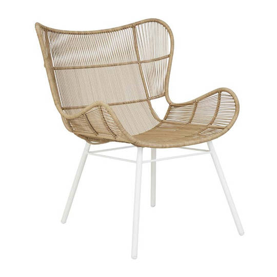Mauritius Wing Small Occasional Chair