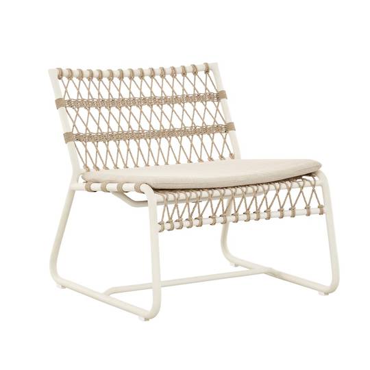 Normandy Twist Occasional Chair