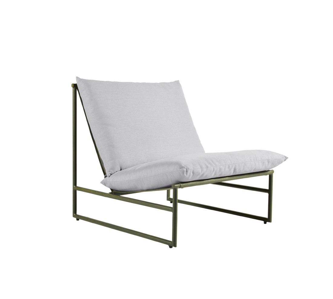 Pier Sling Occasional Chair