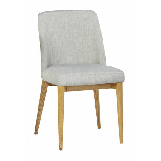 Rosie Timber Leg Chair