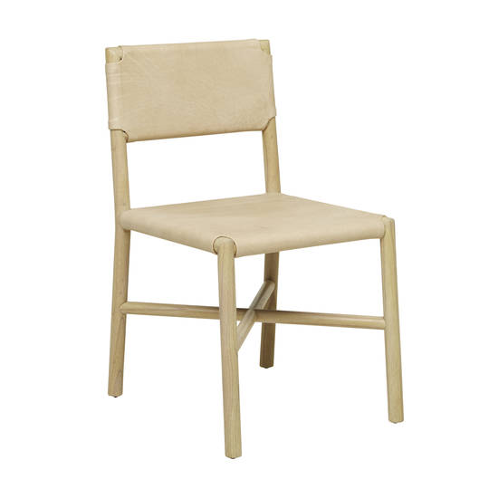 Seed Flat Lther Ch