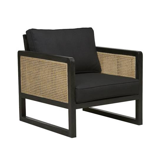Sonny Occ Chair -Natural/Black