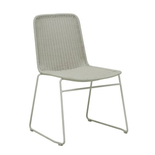 Southport Sleigh Dining Ch (Outdoor)