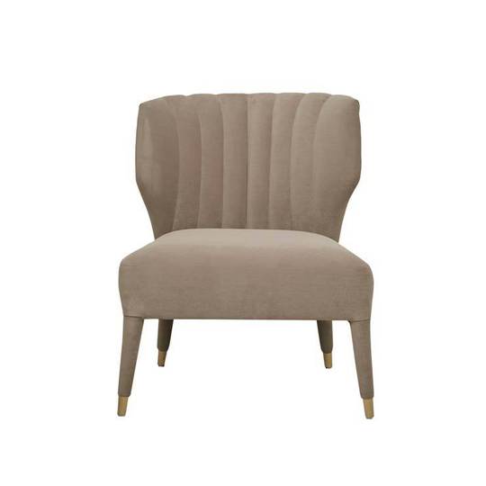 Theodore Scalloped Occ