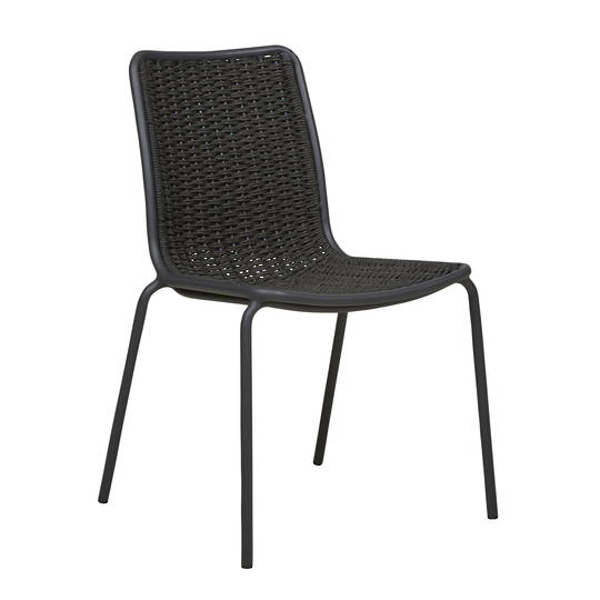 Villa Rope Dining Chair (Outdoor)