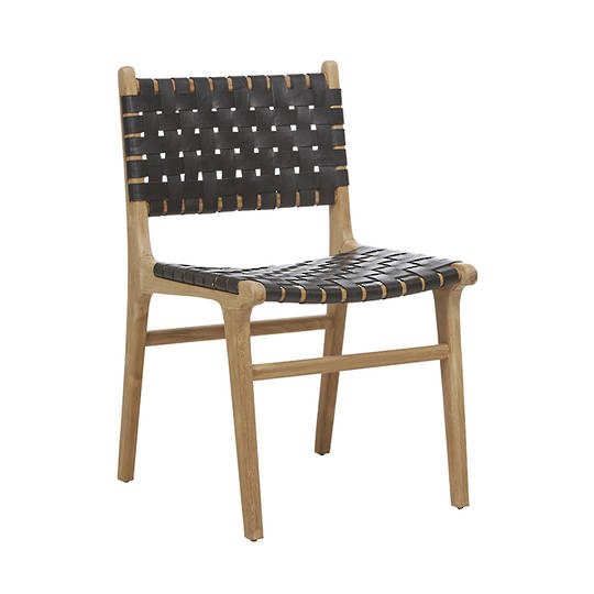 Willow Leather Dining