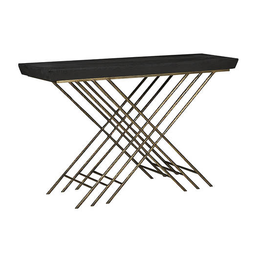 Amelie Cross Console