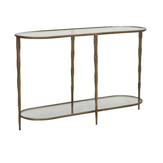 Amelie Oval Console