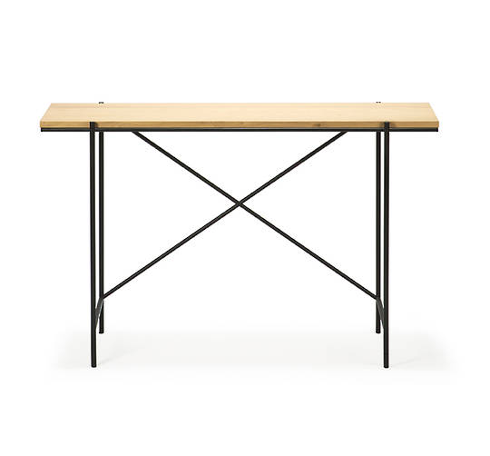 Ethnicraft Rise Console-Oak/Bk