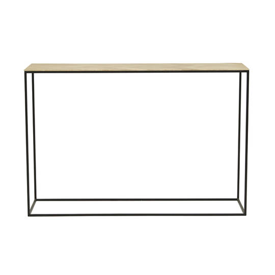 Henley Chevron Console