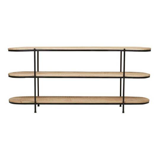Merricks Oval Shelf Cons