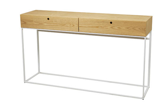 Siena Console