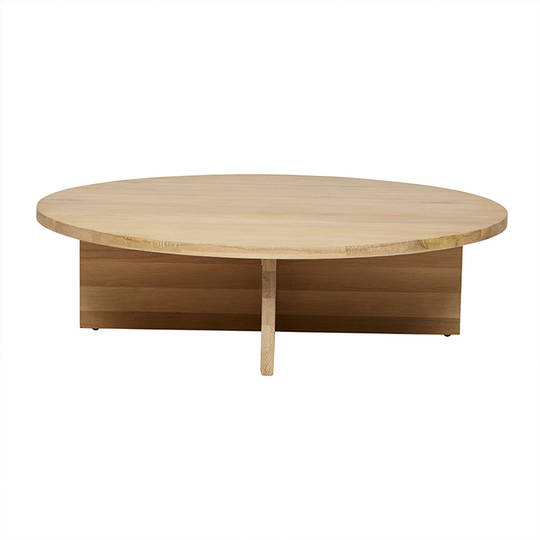 Aiden Round Coffee Table