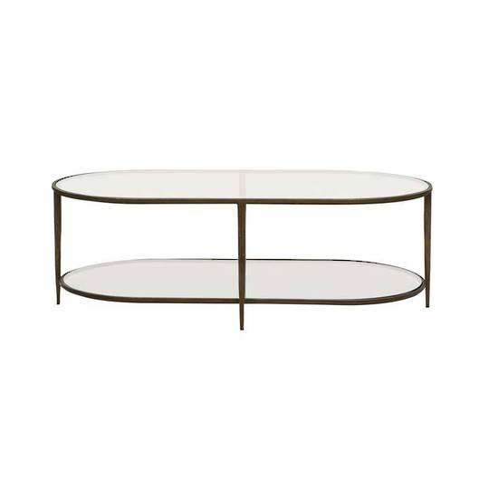Amelie Oval CoffTbl