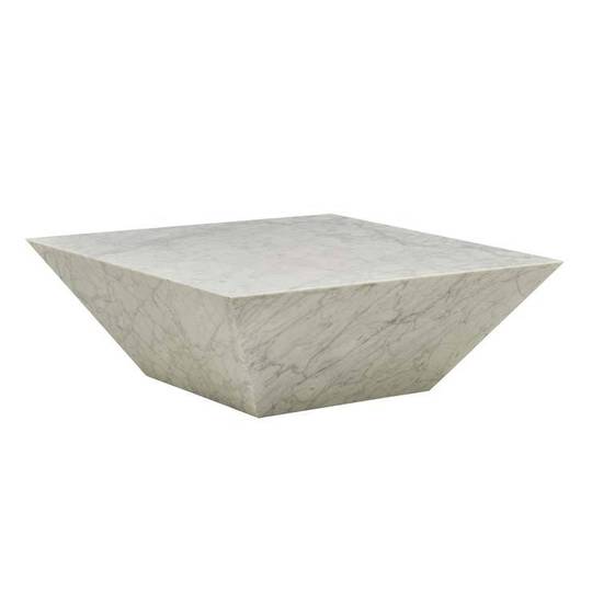 Elle Block Angled Coffee Table