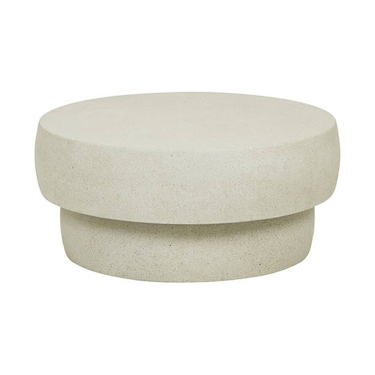 Livorno Boulder Coffee Table ( Indoor / Outdoor)